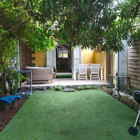 Petite Maison A 12Mn Du Bassin De Manapany Сен-Жозеф Екстер'єр фото